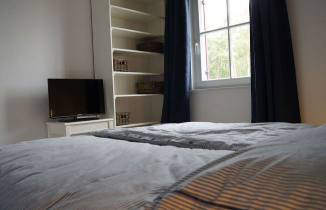 Holiday Home Reet am Dunenwald 25 - Foto 6