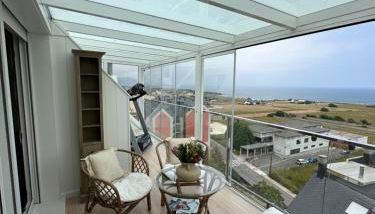 DÚPLEX DE LUJO EN FOZ CON VISTAS al MAR - Foto 1