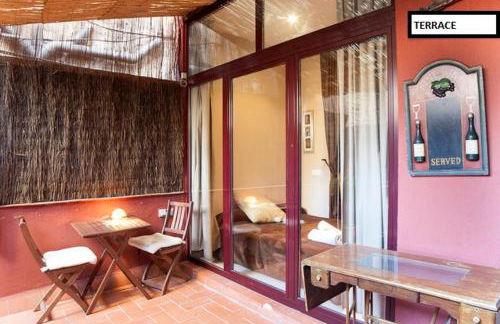 Family apartment Plaza España - Foto 11