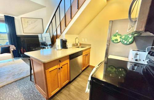 Lutsen Mtn Ski in Ski out Pool Hot Tub Fire Pit - Foto 13