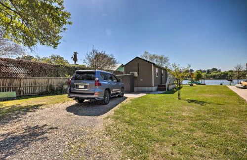 On-Site Lake Conroe Access - Updated Cabin Rental - Photo 34