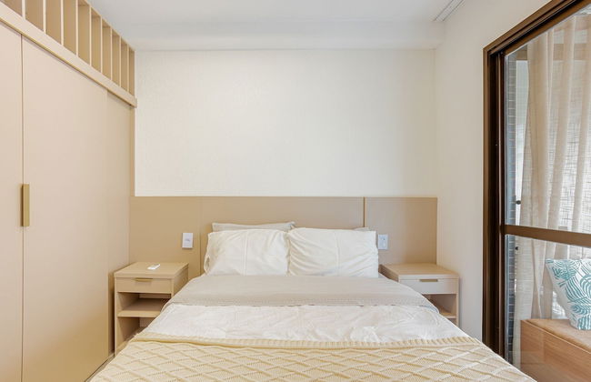 PB04 Apt 1 Suíte 350m da Praia da Pituba - Photo 2