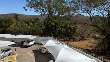 Apê novo com ar condicionado e vista panorâmica - Foto 2