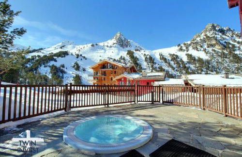 ARC 1950 - APPARTEMENT MODERNE - SAUNA HAMMAM JACUZZI - 4 Personnes - Foto 26