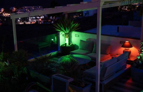 "El Ático Bonito"-Penthaus-Whirlpool-Atlantikblick - Foto 43