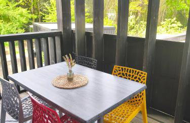 Eco-lodges Lacanau Moutchic Inn - 4 pers - Foto 18