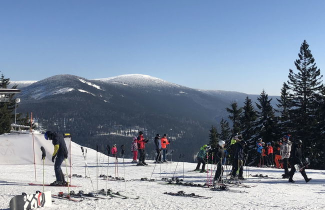 1 bedroom Apartment in Harrachov with garden - Photo 17