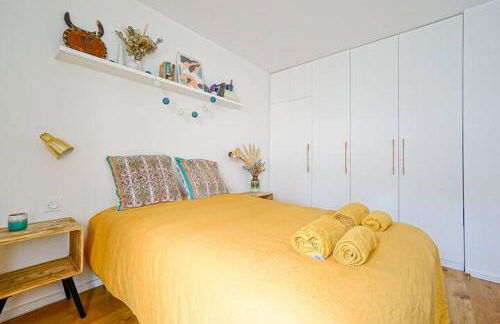 Superbe appartement lumineux proche du Marais - Foto 2