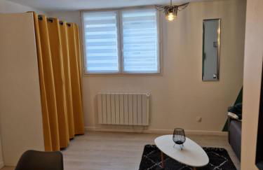 Studio tout confort proche des thermes - Foto 12