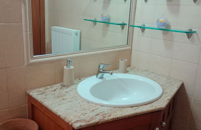 Tsampika s Traditional Stone Cottage in Siana - Foto 23