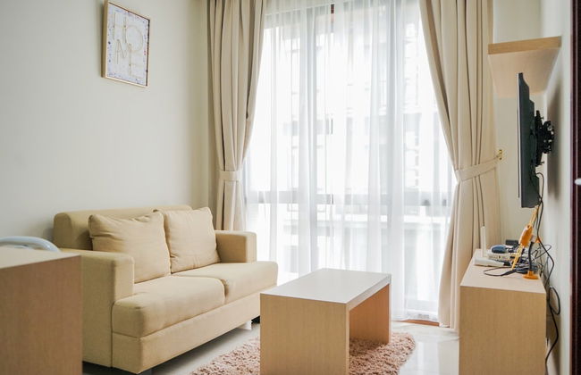 Elegant and Relaxing 1BR Asatti Apartment BSD - Foto 9