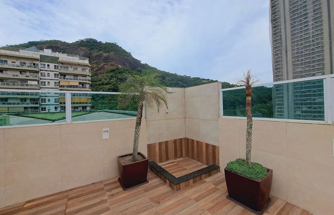 Lindo Apto entre Botafogo e Copacabana - Foto 52