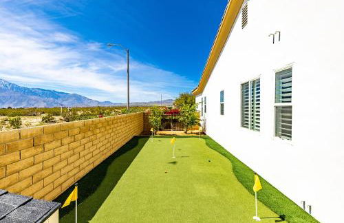 Mini Golf, Saltwater Pool & Spa by MariamsBnb - Foto 70