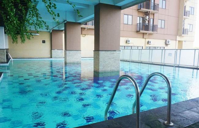 The Stylish Studio At Tamansari Panoramic Apartment - Photo 13