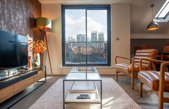 The Quadrant - The Garret - Foto 1