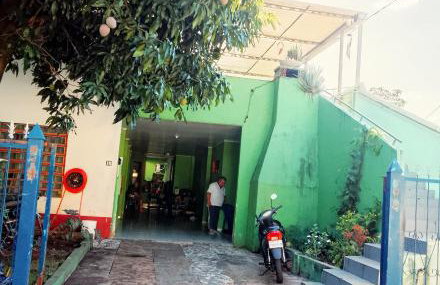 Apartamento Dona Helma 2 quartos AR TV - Foto 10