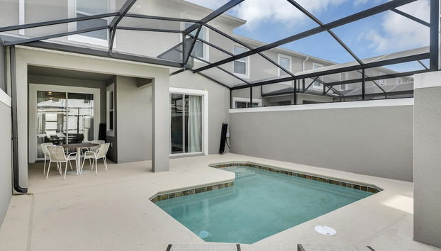 Stylish Family Home - Private Pool - STL111 - Foto 4, Habitación