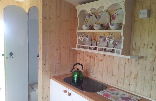 Shepherds Lodge - Foto 5