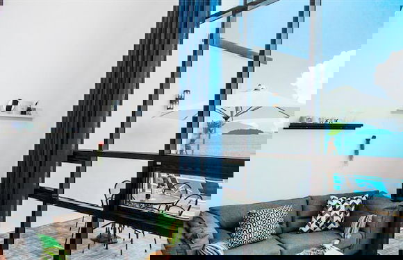 Le Ciel Pool Villa Pension - Foto 30