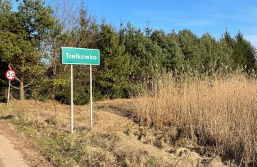 Mazury Dom Oluś nad jeziorem Sasek Wielki z gorącą balia z funkcją jakuzzi - Foto 55