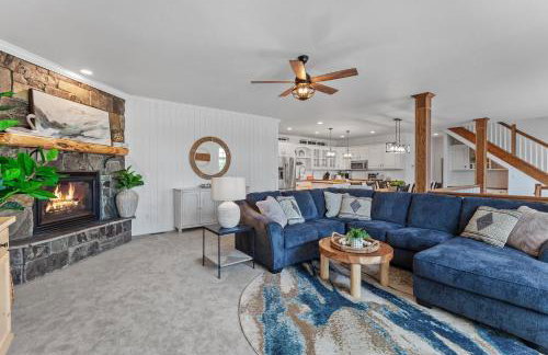 At the Lake House in Hayden ID - Foto 8