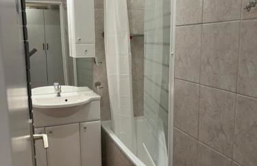 Studio avec jardin et vue imprenable sur Valberg et le Saint Honorât - Foto 9