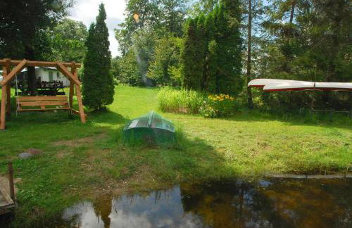 Beautiful holiday home in Masuria on river and lake - Foto 62