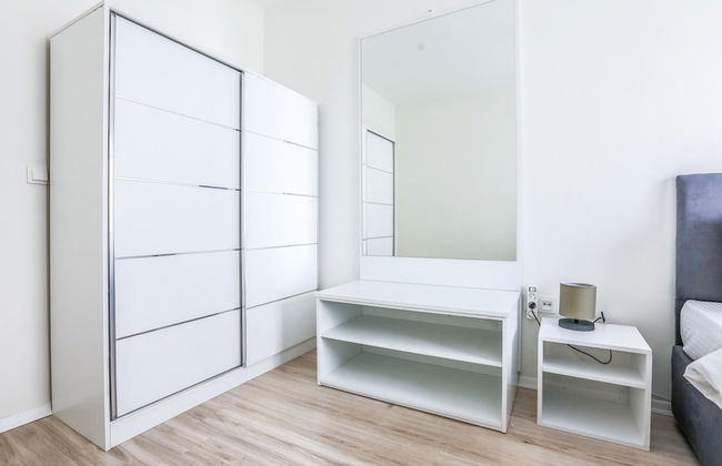 2 1 Modern Flat With Balcony in Tuzla - Foto 11