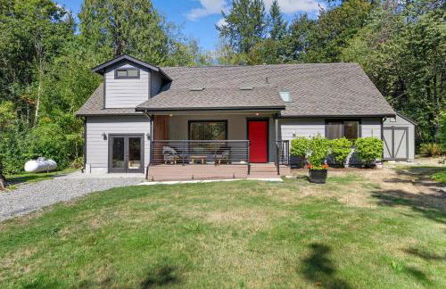 Issaquah Forest Escape on Tiger Mountain - Foto 33