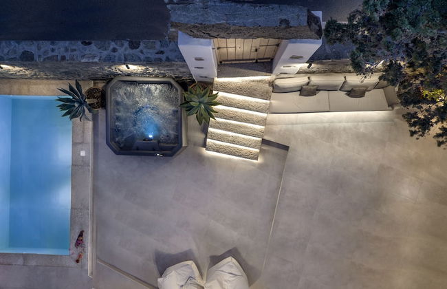 Villa Mykonos Heaven - Sea View & Outdoor Hot Tub - Photo 57