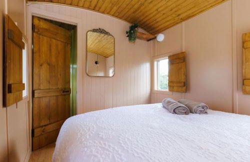 Beautifully Restored WW2 Carriage - Sleeps 6 - Foto 24