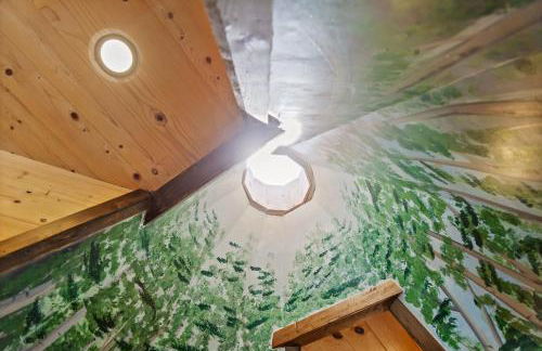 TeePee at Paradise Point with a hot tub fire pit & grill - Foto 20