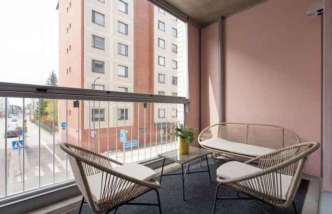 2ndhomes Salhojankatu Apartment - Foto 14