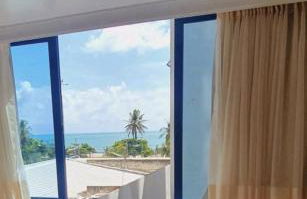 Studio Everest Flat vista mar - Foto 10