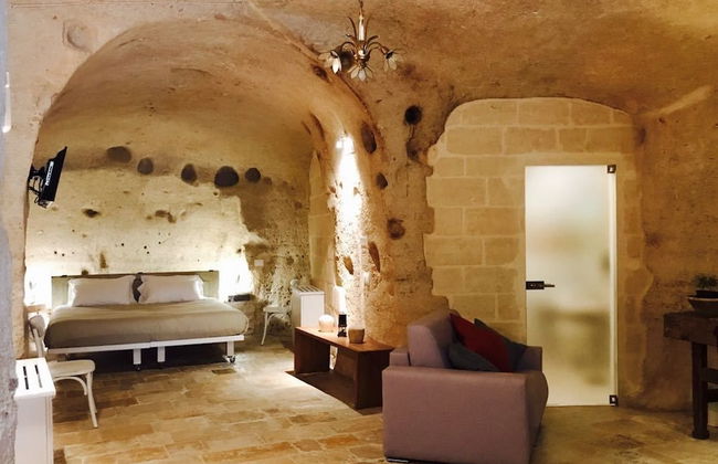 Thymus Residence nei Sassi - Photo 8