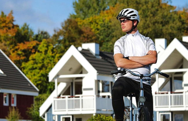 Apartment in Bad Saarow mit Terrasse - Foto 24