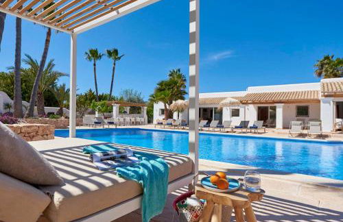 Secluded 6 Bedroom Retreat in Ibiza, 1033 - Foto 12