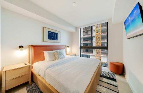 Downtown Drift-Luxury Amenities Sauna & Pool - Foto 9