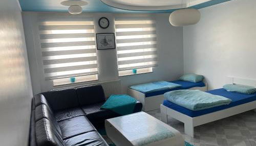 2 Zimmer Whg in Hannover nähe Zentrum mit Whirlpool und nahen öffentliche Verkehrsmitteln - Foto 3