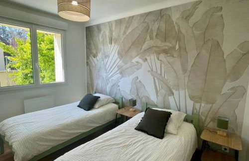 Villa des Braves in Omaha Beach, sea view - Foto 36