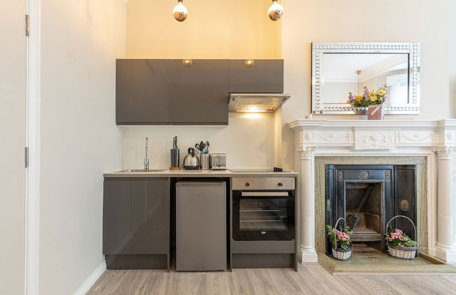 Luxurious Air Conditioned Apt High Street Kensington - Foto 43