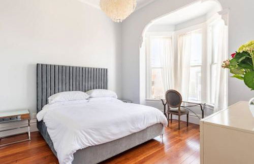 Luxury Victorian House 10 mins to SF, Rose Garden & 3 Private Parking - Foto 5