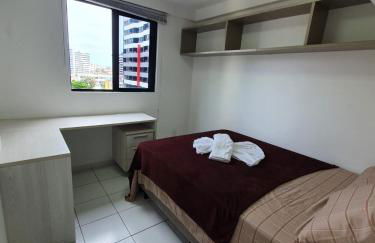 Apartamento Green Tower 2 Quartos- Castelo B Temporada - Foto 15