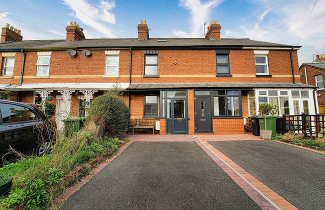 Host Stay Barton Road House - Foto 23