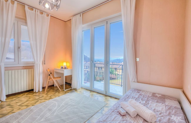 Zio Enry Terrace Apartment Orta Lake - Foto 4