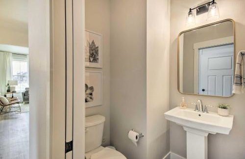 Walk to Parks! Billings Gem w/ Soaking Tub - Foto 11