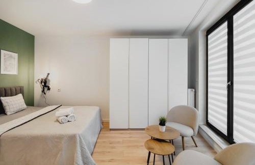 Urban Apartaments - Great Location - City Center - Towarowa А - Foto 10