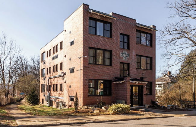 Kasa Downtown Asheville - Foto 73