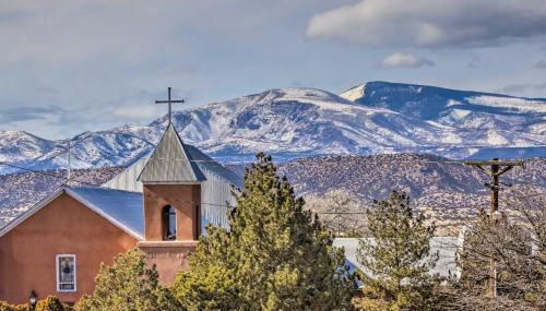 Santa Cruz Home with Mountain Views! - Foto 3