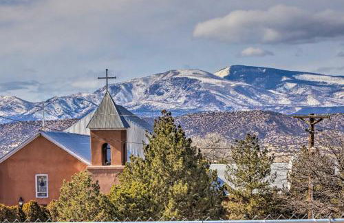 Santa Cruz Home with Mountain Views! - Foto 3